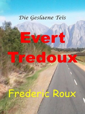 cover image of Evert Tredoux